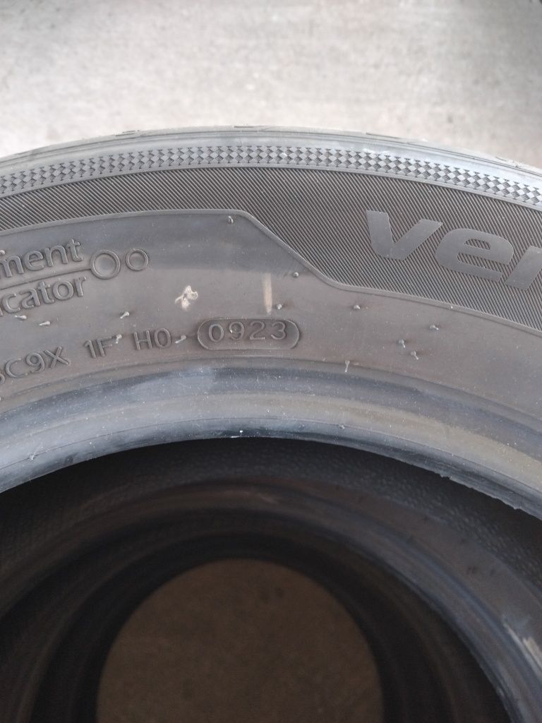 Set Hankook 205 60 16