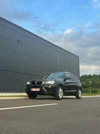 BMW X3 XDrive .Head Up. Euro6 190cp