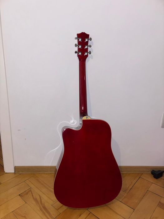 Chitara electro-acustica  Pulse HW41