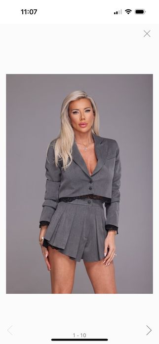 Елегантен дамски сет Illuminee