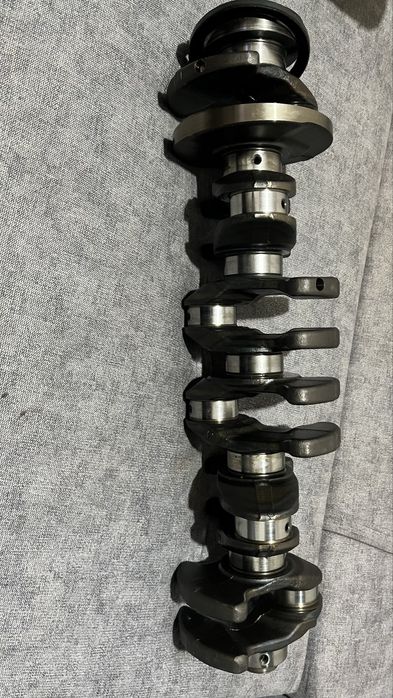 Каленвал бмв n55b30