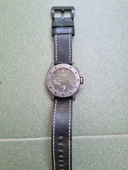 Panerai Luminor Titanium