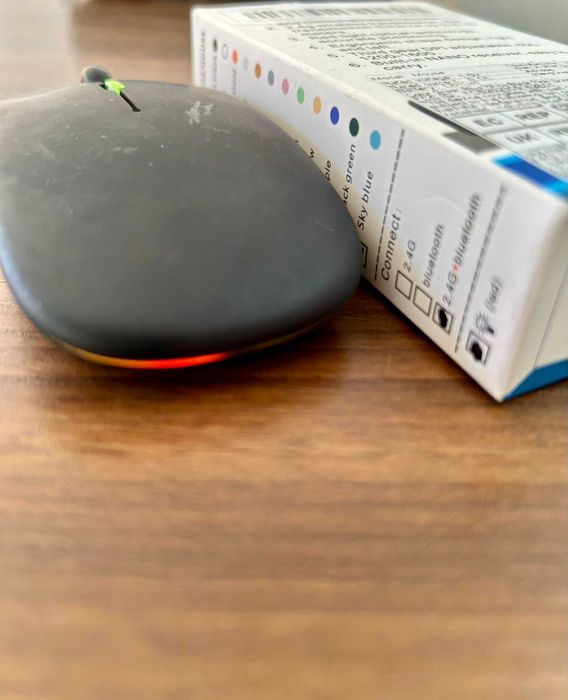 Mouse wirelles fara fir nou, pt laptop sau pc