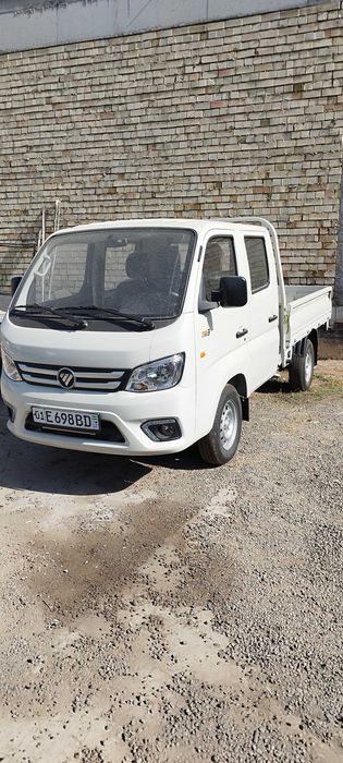 Truck Mate II D 2