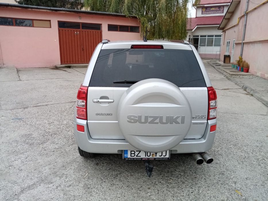 Suzuki grand vitara 4x4 An 2008