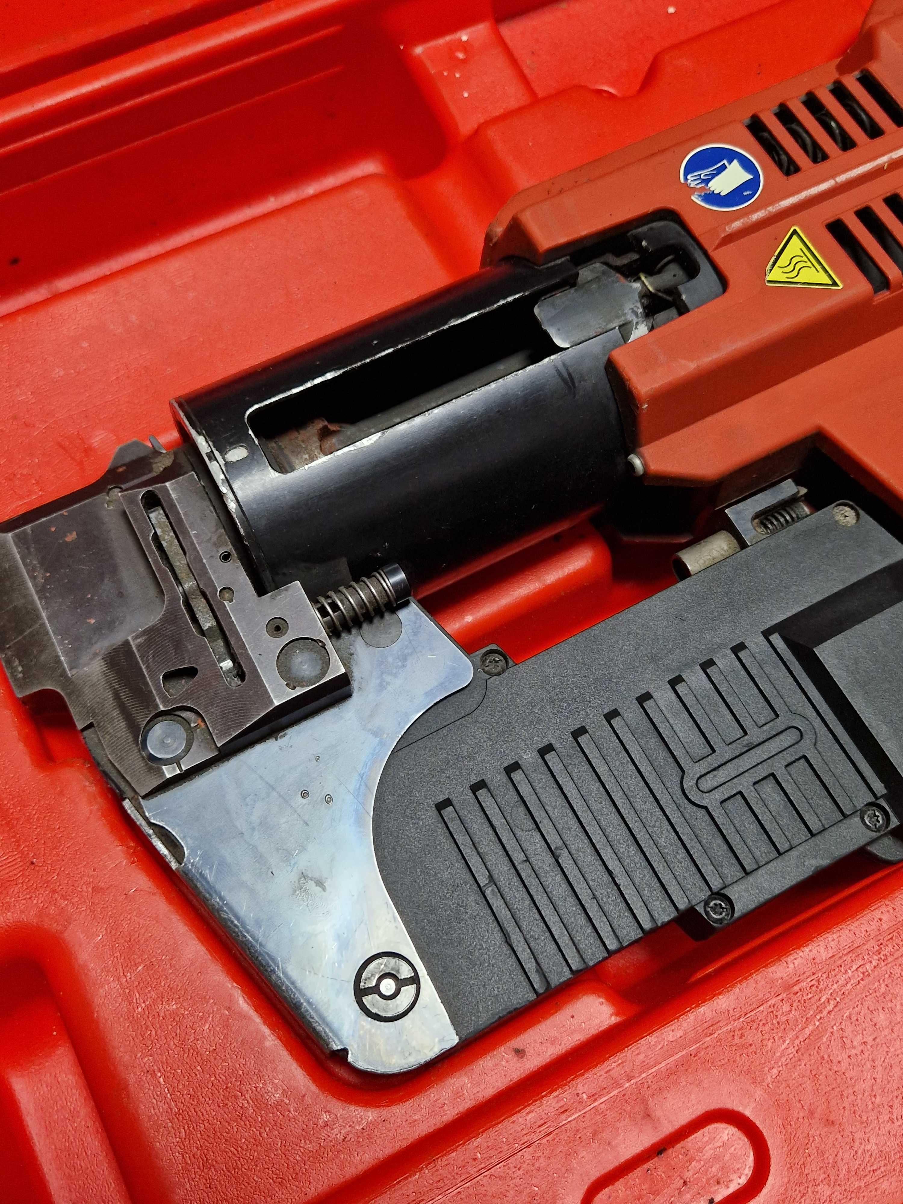 hilti dx 860 enp pistol puscat bolturi in metal