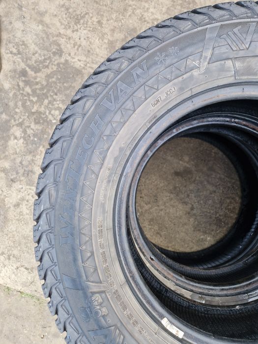 205 75 16C iarna M+S Viking