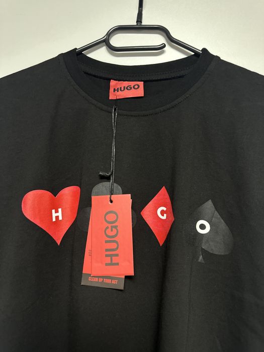 Tricou Hugo mărimea XL