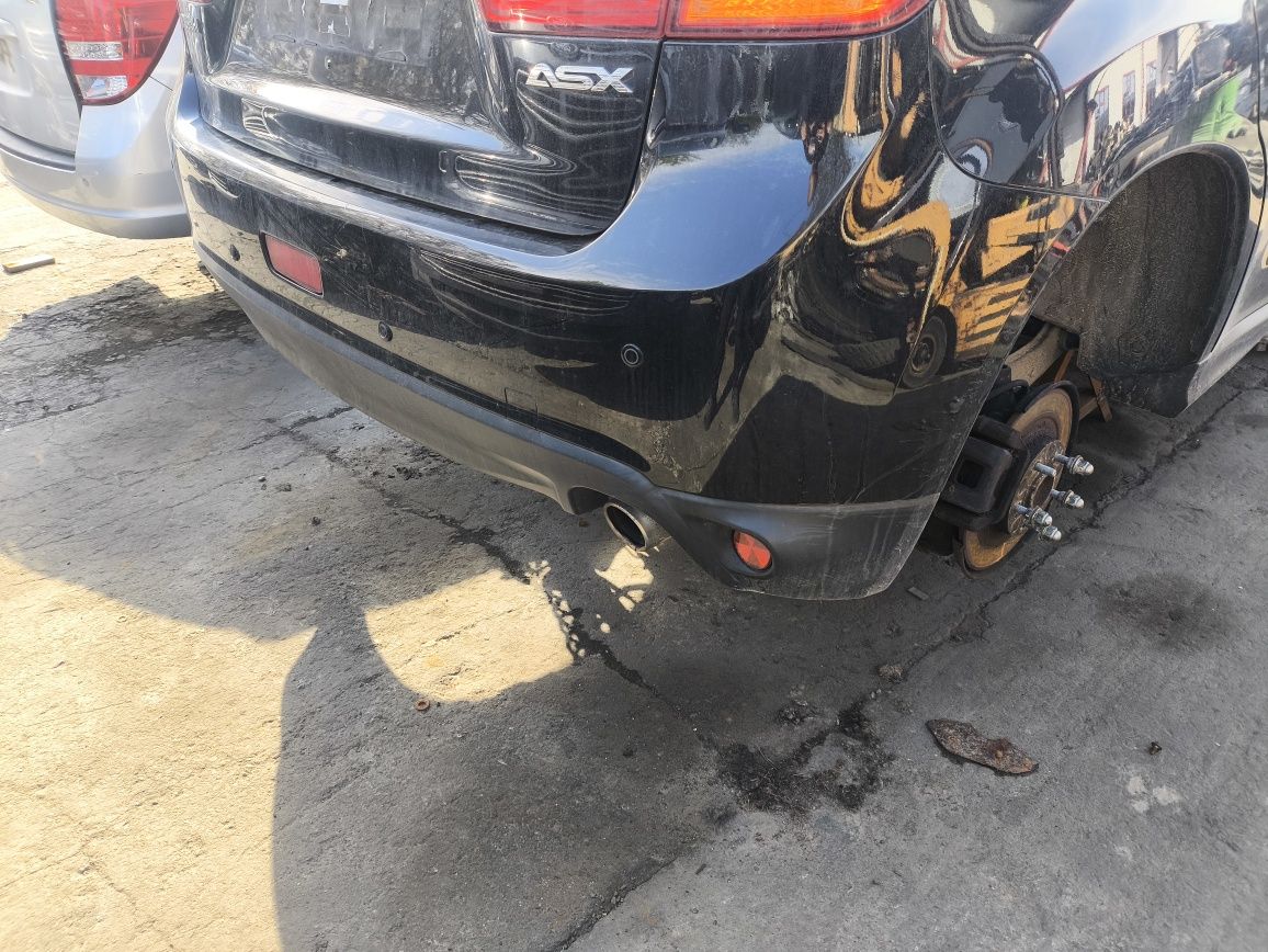 Задна броня за Mitsubishi Asx