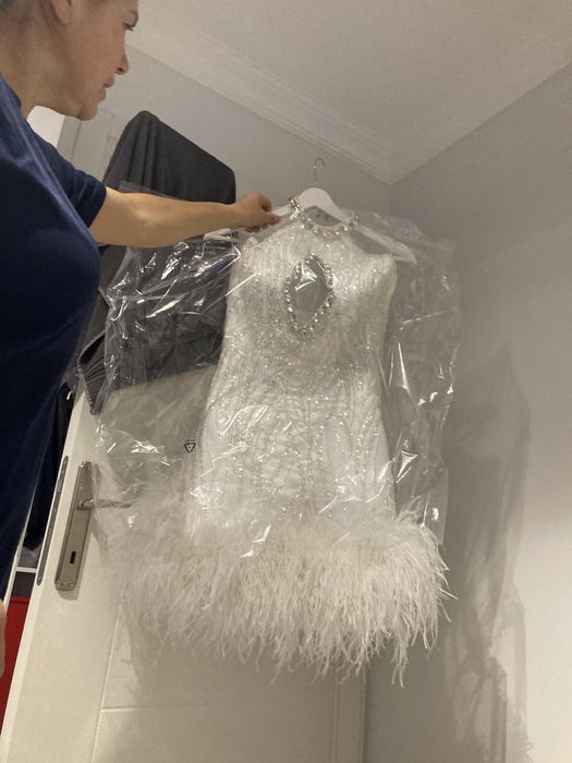 Официална рокля