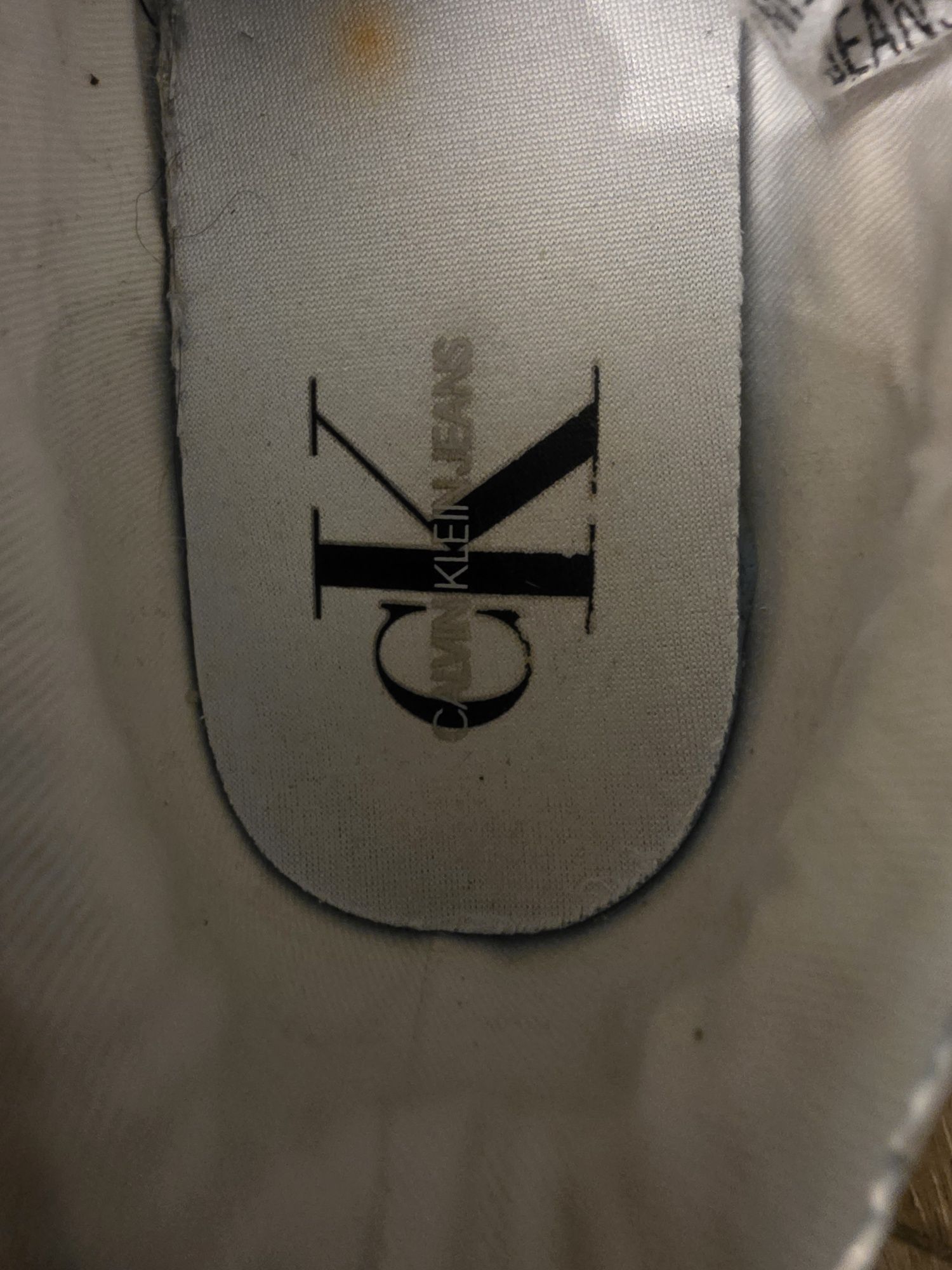 Дамски маратонки Calvin Klein