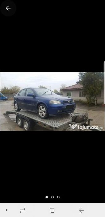 Usa fata /Usa spate /Haion cu luneta Opel astra G hatchback si break