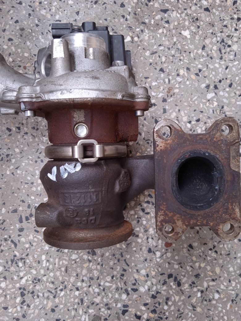 Турбина за Vw/Audi/Seat/Skoda 1.4TSI/TFSI 103kw/110kw 04E145704P