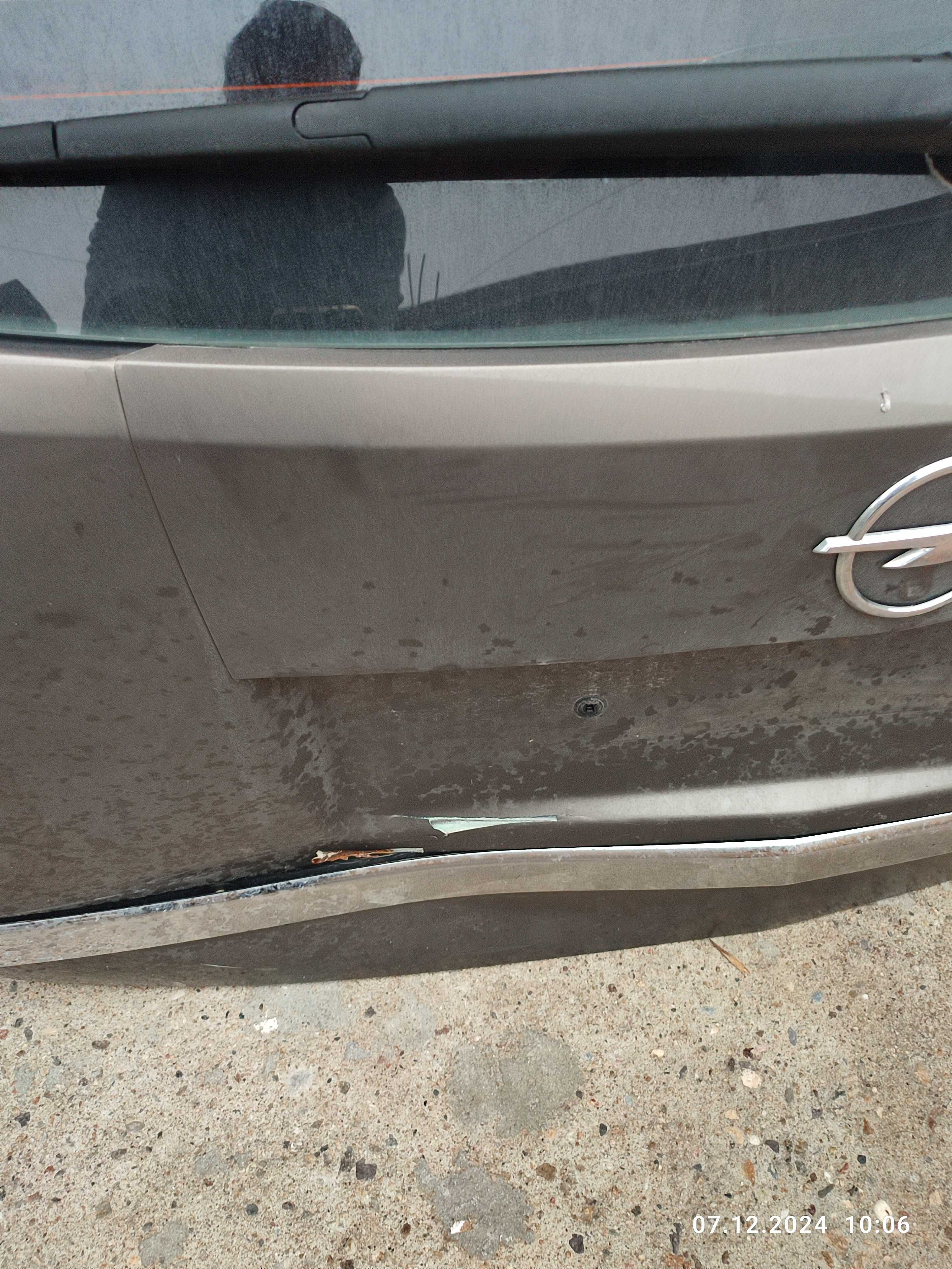 Opel Antara части