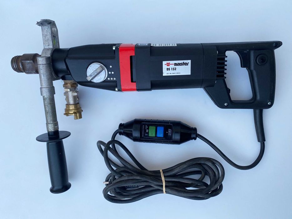 Wurth DS 152 - Диамантено-пробивна машина 1900W