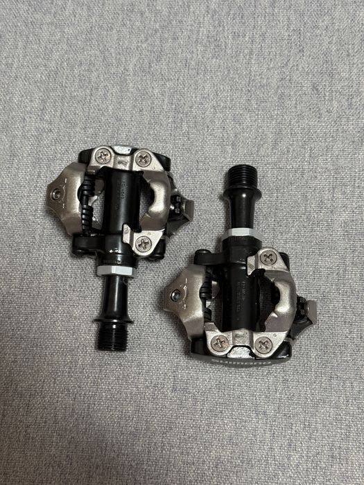 Shimano PD-M540 педали