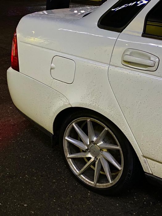 Продам диски Vossen r16