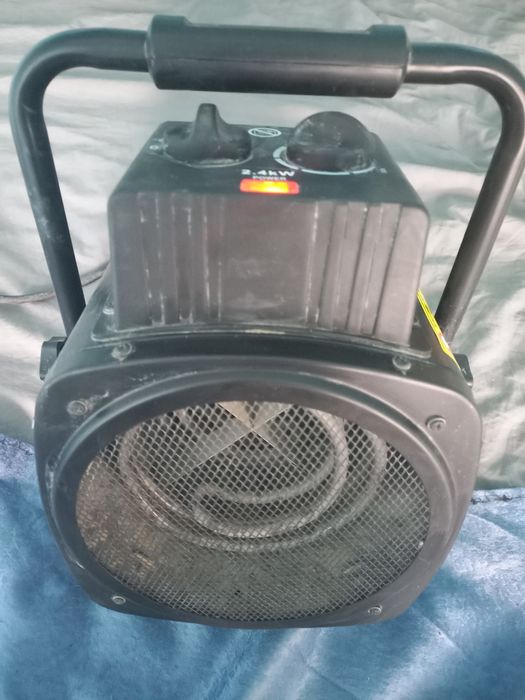 Aeroterma electrică