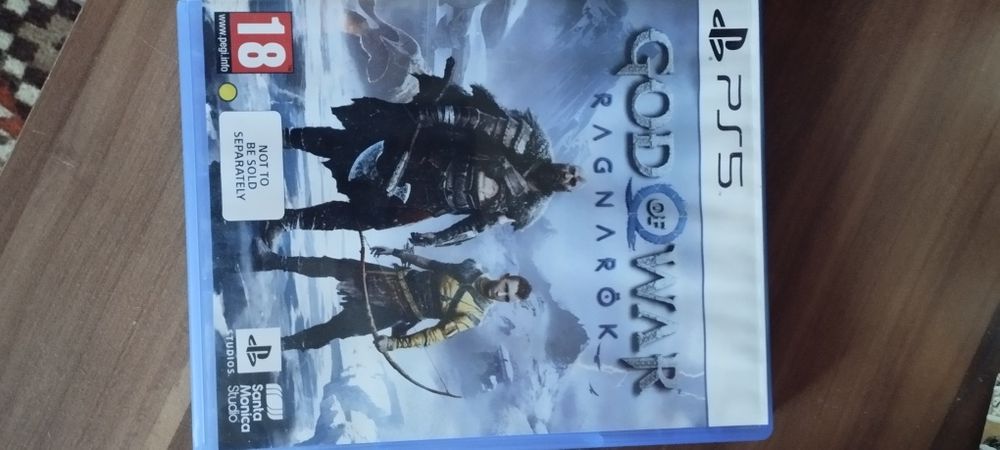 God of war Ragnarok