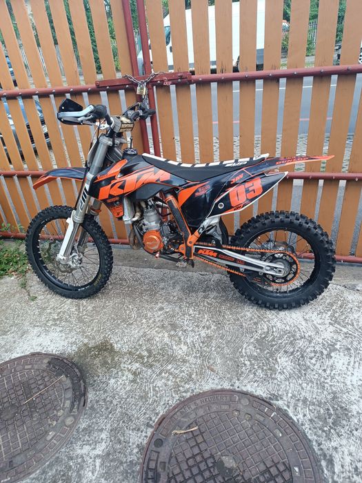 De vanzare - KTM SX 85