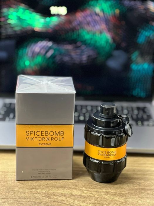 Viktor & Rolf Spicebomb Extreme