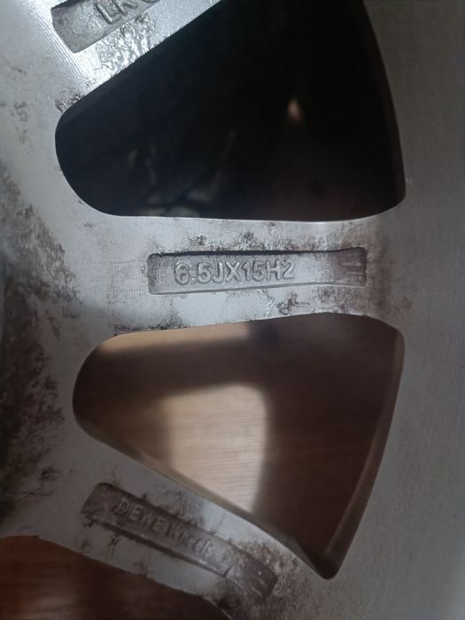 Jante Diewe wheels Germany + cauciucuri de iarna