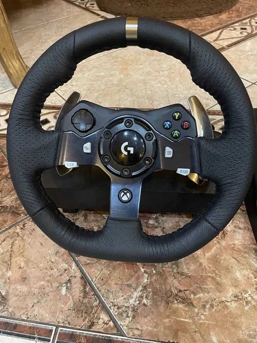 Volan Logitech G920 cu Pedale