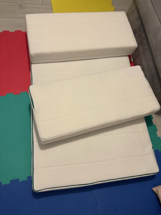 ikea pat busunge + saltea innerlig