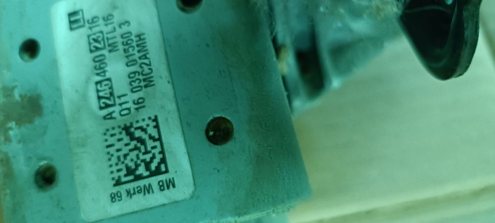 Ax volan direcție Infiniți Q30