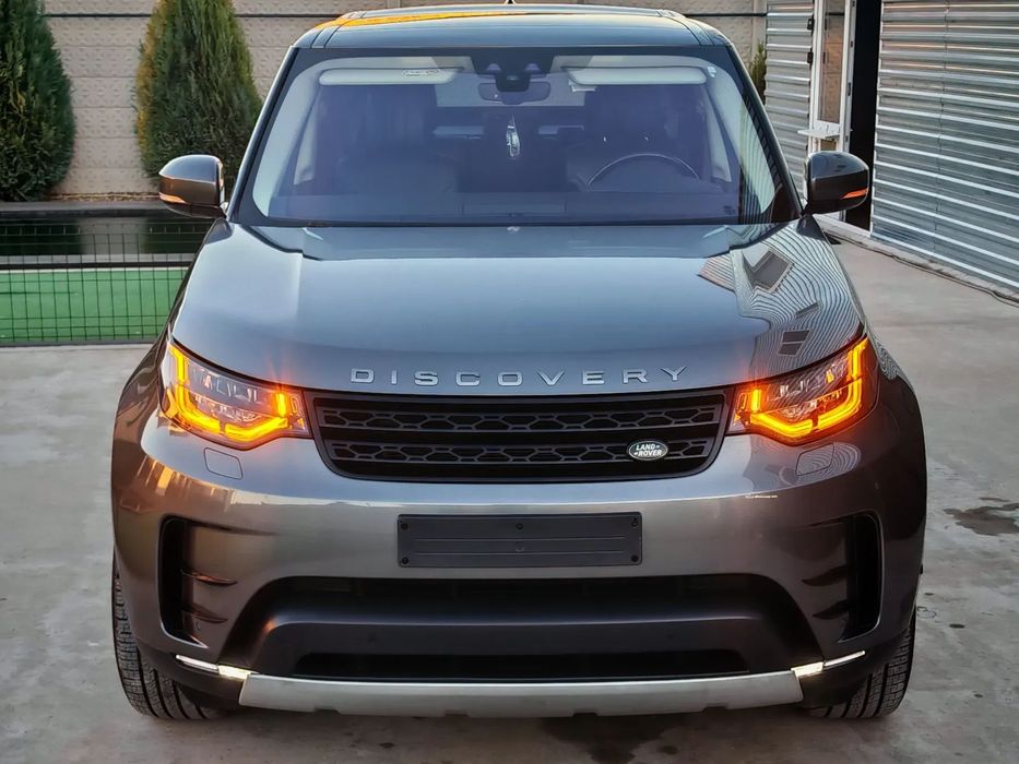 Land Rover Discovery Sport 5 HSE Luxury 7 Locuri