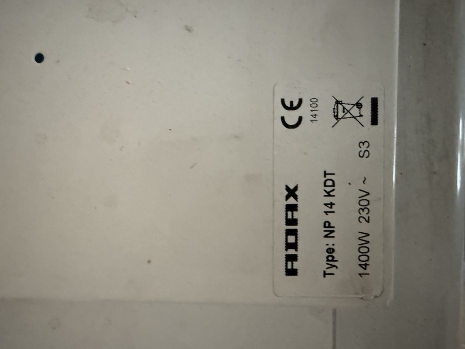 Convector electric norvegian marca ADAX