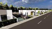Ansamblu Rezidential, case pe parter, Balotesti, comision 0%