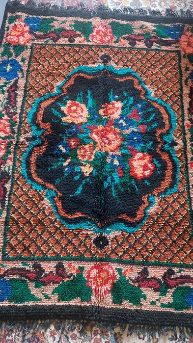 Кетеник нов вълнен, размер 1.80/1.40