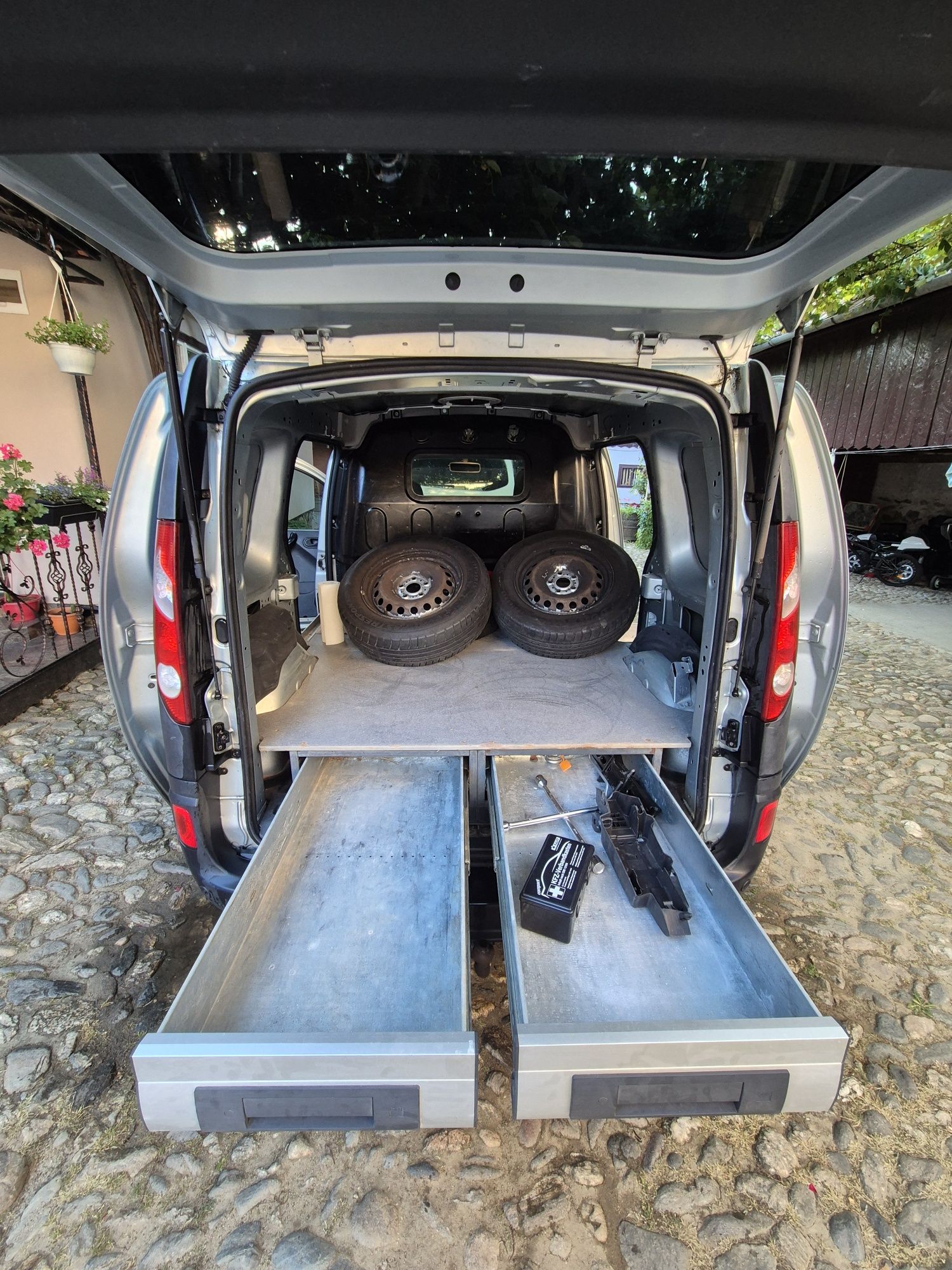 Renault Kangoo 1.5