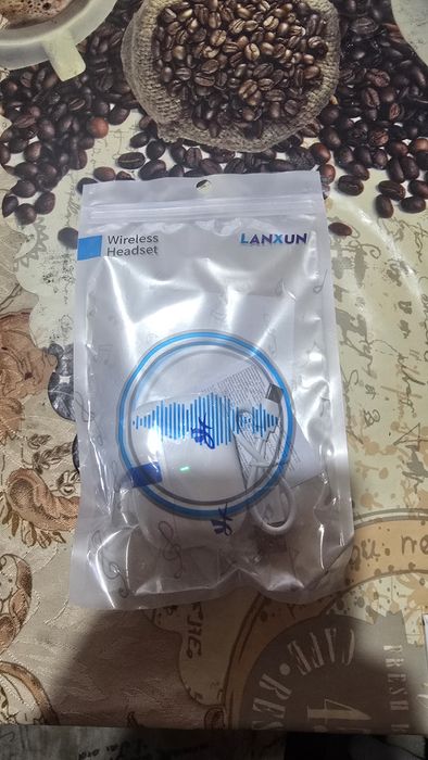 Безжични слушалки Lanxun
