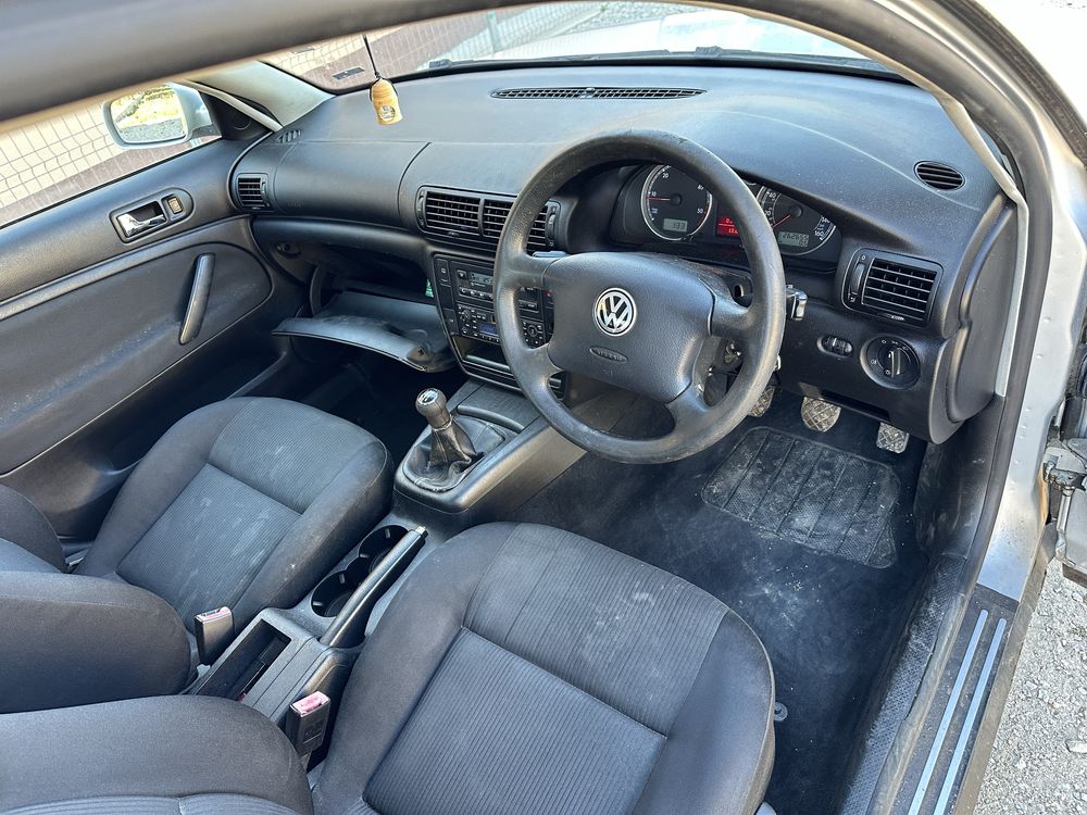 VW Passat 1.9 131 на части седан