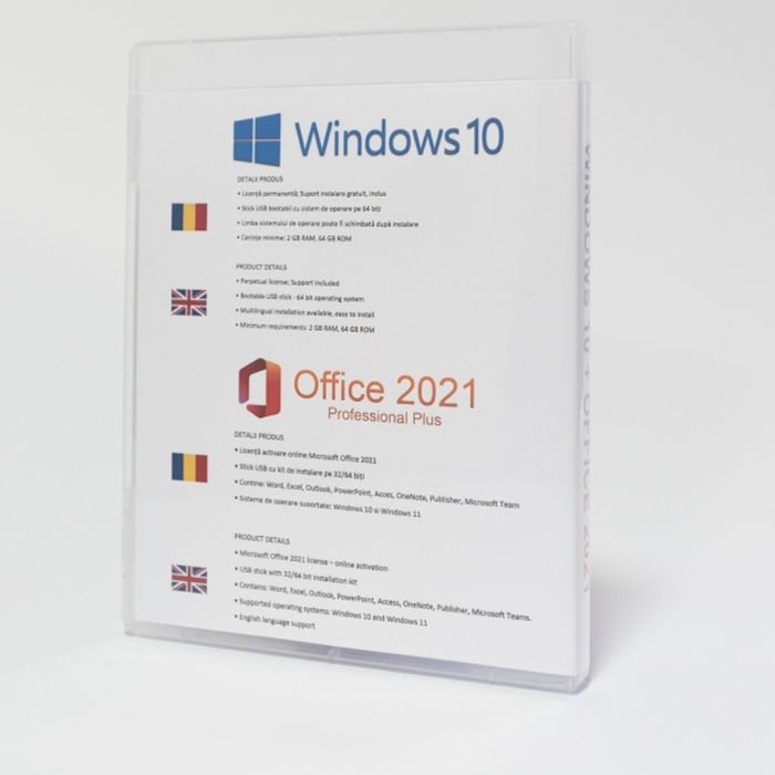 Instalare Windows & office Timis