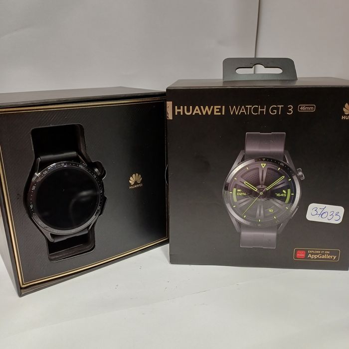 HOPE AMANET P1 / Huawei GT3 46mm