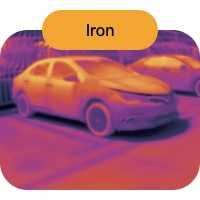 Нова термокамера за смартфон HT 105 Smartphone thermal imager 256×192