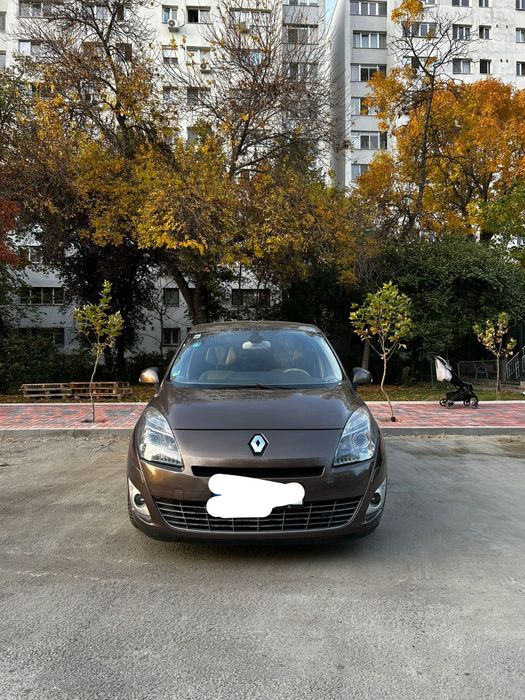 Renault grand scenic 3 - 160CP
