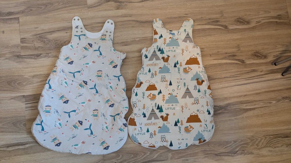 Чувалчета Angel baby зимни 0-6 месеца