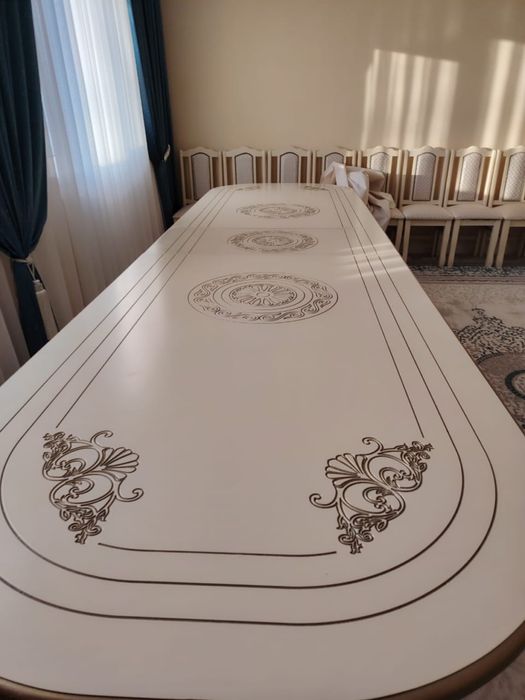 Қонак стулья 4 метр