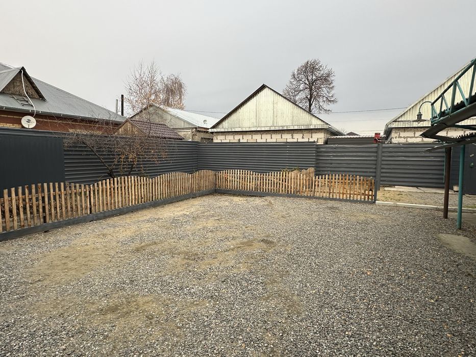 Срочно продам дом в Западном мкр