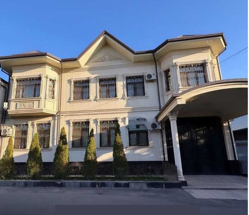 САЛАМАТИНА Продается Евро Дом 6 Соток, Элитная Махалля Солидные соседи