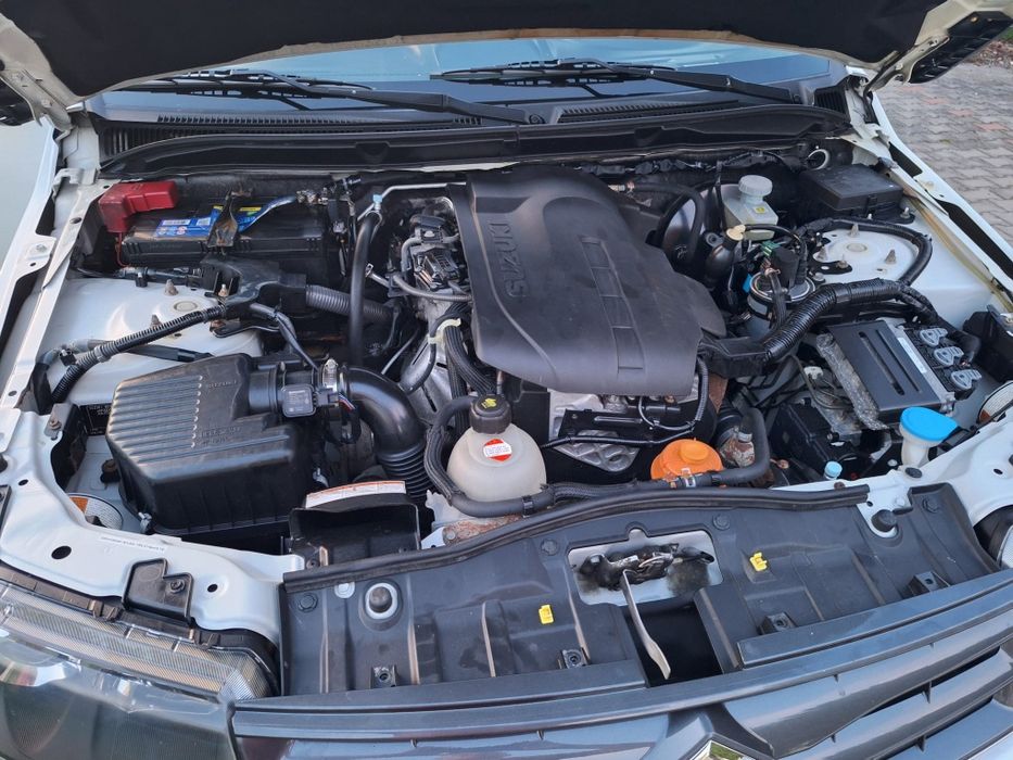 Suzuki Grand Vitara 4x4