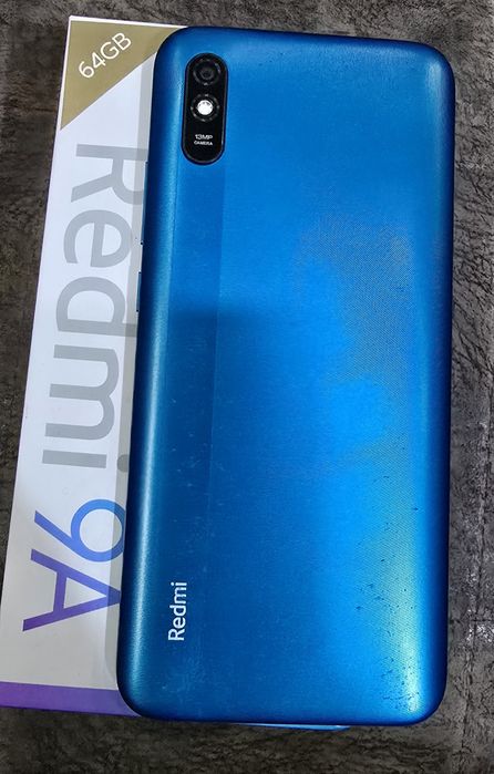 Redmi 9A Samsung