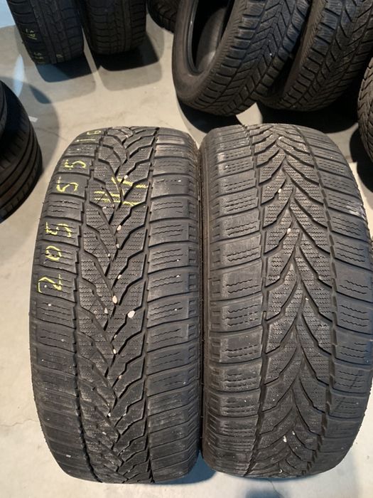 Anv M+S 205/55/16 Nexen/Interstate/Michelin/Vredestein