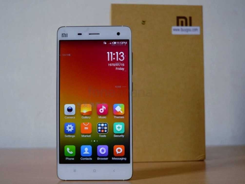 Смартфон Xiaomi Mi4 в хор.сост