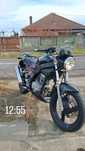 Motocicleta 125 cc
