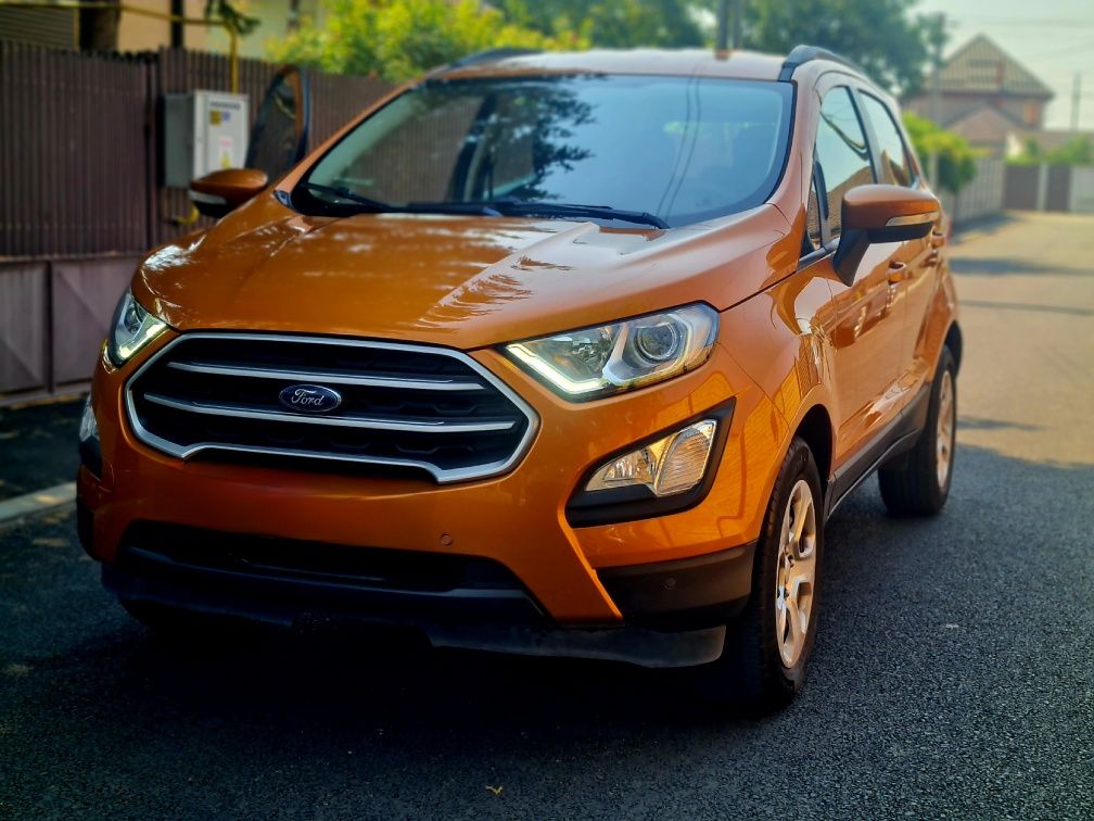 Vand Ford EcoSport ST Line 1.0 Ecoboost 125 cp